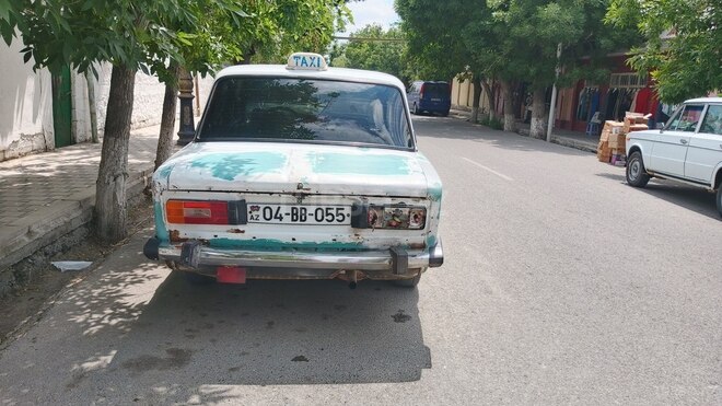 LADA (VAZ) 2106 1981, 80,000 km - 1.6 л - Zərdab