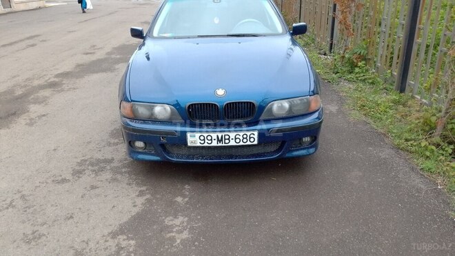 BMW 528 1997, 80,350 km - 2.8 l - Lənkəran