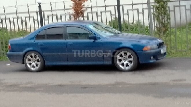BMW 528 1997, 80,350 km - 2.8 l - Lənkəran