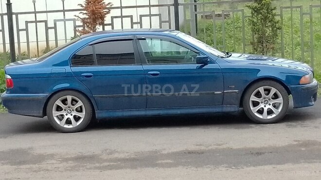 BMW 528 1997, 80,350 km - 2.8 l - Lənkəran