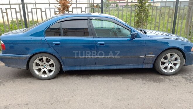BMW 528 1997, 80,350 km - 2.8 l - Lənkəran