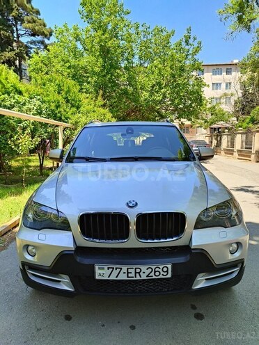 BMW X5 2008, 224,000 km - 3.0 l - Bakı