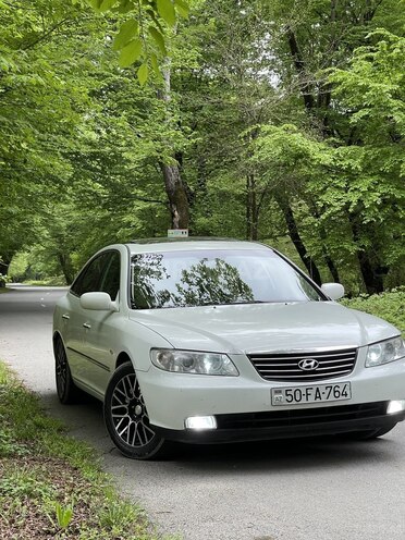 Hyundai Grandeur 2007, 385,000 km - 3.3 л - Bakı