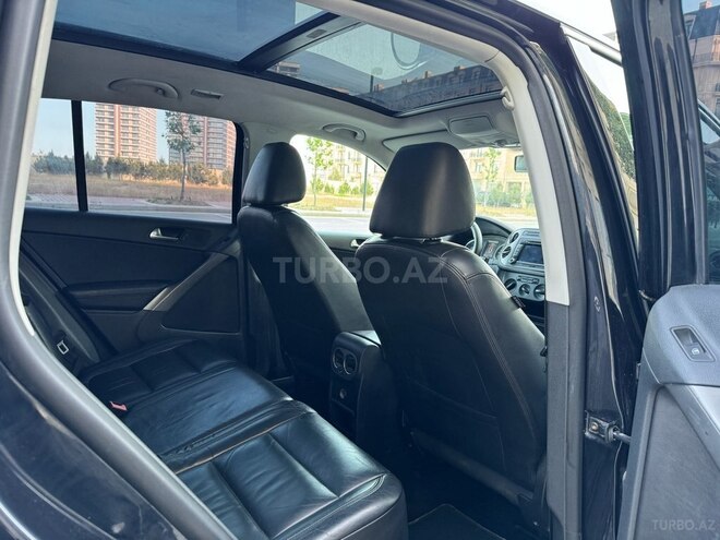 Volkswagen Tiguan 2009, 201,000 km - 2.0 l - Bakı