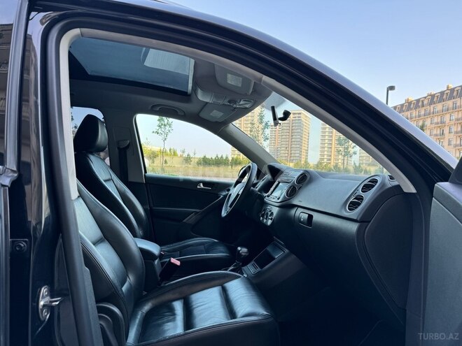Volkswagen Tiguan 2009, 201,000 km - 2.0 l - Bakı