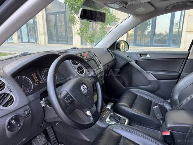 Volkswagen Tiguan 2009, 201,000 km - 2.0 l - Bakı