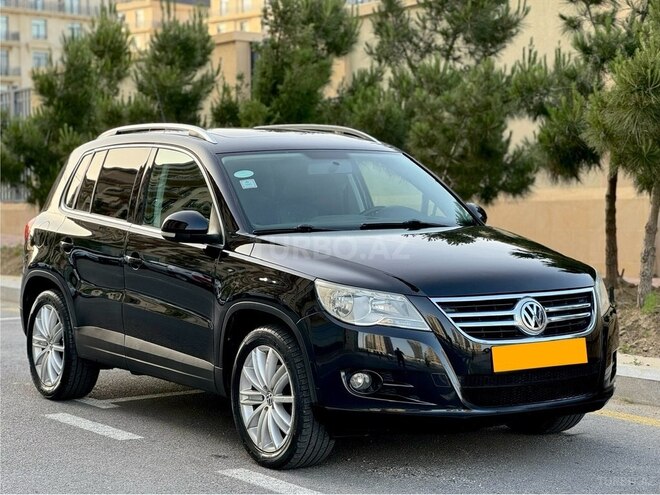 Volkswagen Tiguan 2009, 201,000 km - 2.0 l - Bakı