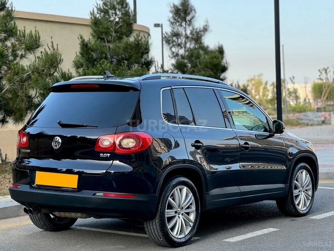 Volkswagen Tiguan 2009, 201,000 km - 2.0 l - Bakı