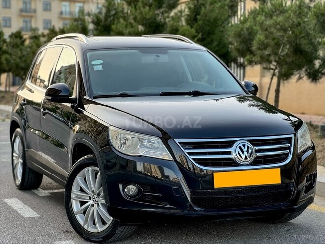 Volkswagen Tiguan 2009, 201,000 km - 2.0 l - Bakı