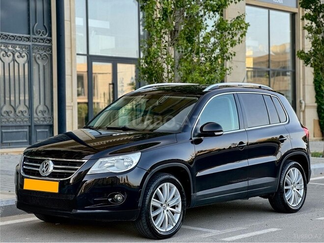 Volkswagen Tiguan 2009, 201,000 km - 2.0 l - Bakı