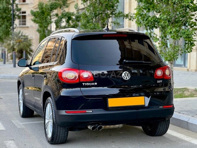 Volkswagen Tiguan 2009, 201,000 km - 2.0 l - Bakı