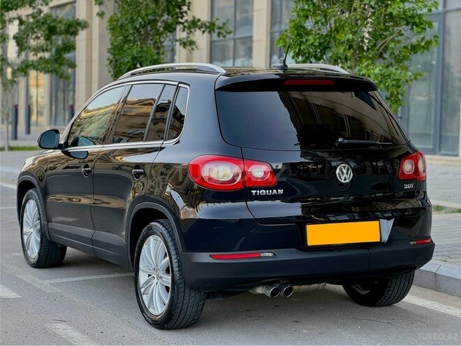 Volkswagen Tiguan 2009, 201,000 km - 2.0 l - Bakı
