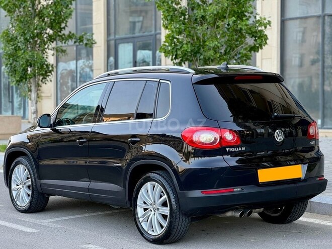 Volkswagen Tiguan 2009, 201,000 km - 2.0 l - Bakı