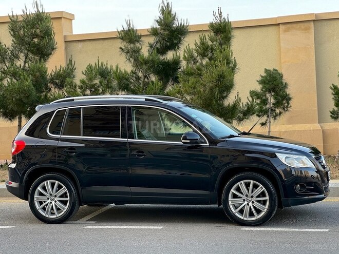 Volkswagen Tiguan 2009, 201,000 km - 2.0 l - Bakı