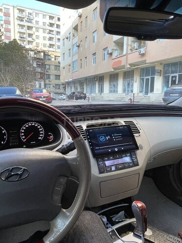 Hyundai Grandeur 2007, 385,000 km - 3.3 л - Bakı