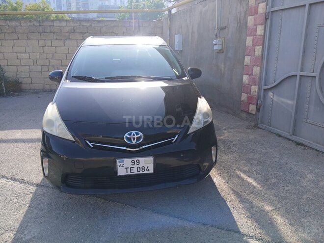 Toyota Prius V 2012, 245,480 km - 1.8 l - Bakı