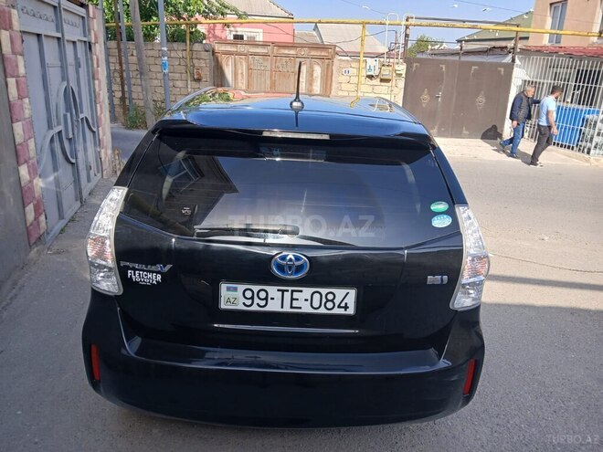 Toyota Prius V 2012, 245,480 km - 1.8 l - Bakı