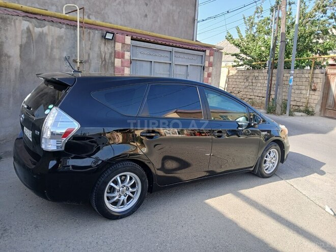 Toyota Prius V 2012, 245,480 km - 1.8 l - Bakı