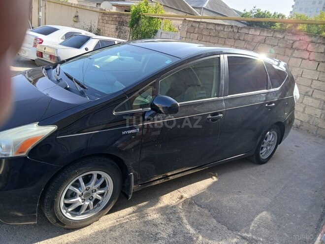 Toyota Prius V 2012, 245,480 km - 1.8 l - Bakı