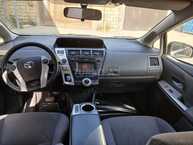 Toyota Prius V 2012, 245,480 km - 1.8 l - Bakı