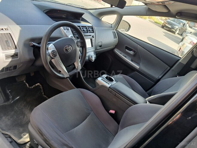 Toyota Prius V 2012, 245,480 km - 1.8 l - Bakı