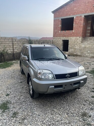 Nissan X-Trail 2002, 351,000 km - 2.0 l - Bakı