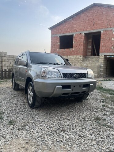 Nissan X-Trail 2002, 351,000 km - 2.0 l - Bakı