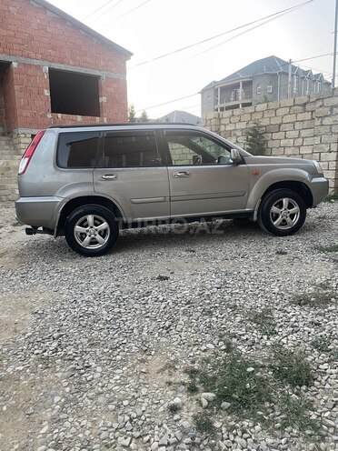 Nissan X-Trail 2002, 351,000 km - 2.0 l - Bakı