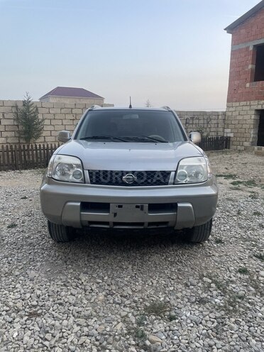 Nissan X-Trail 2002, 351,000 km - 2.0 l - Bakı