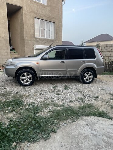 Nissan X-Trail 2002, 351,000 km - 2.0 l - Bakı