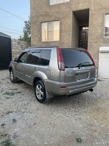 Nissan X-Trail 2002, 351,000 km - 2.0 l - Bakı