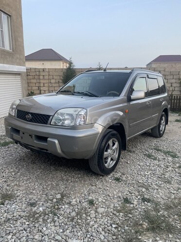 Nissan X-Trail 2002, 351,000 km - 2.0 l - Bakı
