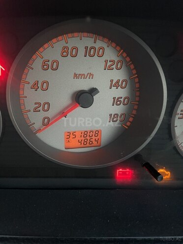 Nissan X-Trail 2002, 351,000 km - 2.0 l - Bakı