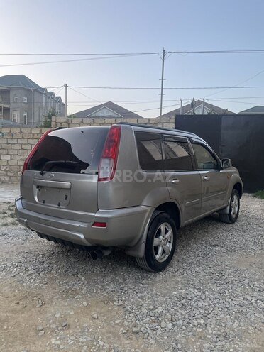Nissan X-Trail 2002, 351,000 km - 2.0 l - Bakı