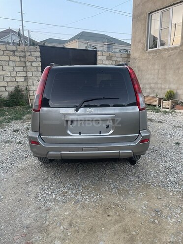 Nissan X-Trail 2002, 351,000 km - 2.0 l - Bakı