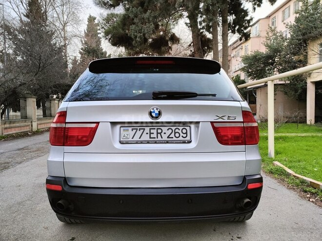 BMW X5 2008, 224,000 km - 3.0 l - Bakı