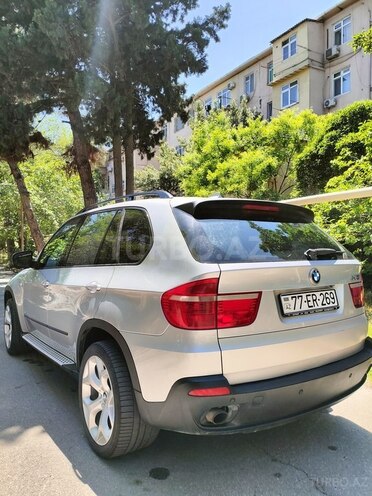 BMW X5 2008, 224,000 km - 3.0 l - Bakı
