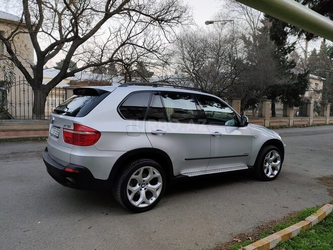 BMW X5 2008, 224,000 km - 3.0 l - Bakı
