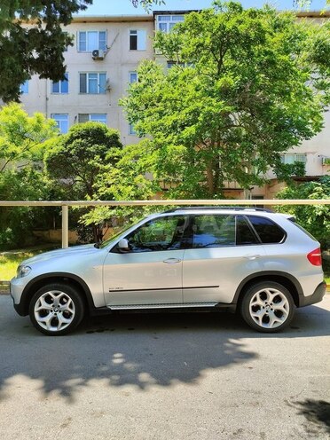 BMW X5 2008, 224,000 km - 3.0 l - Bakı