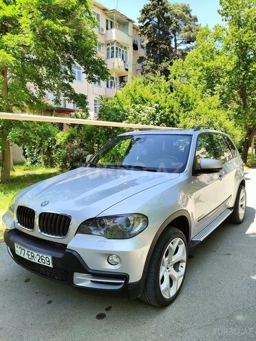 BMW X5 2008, 224,000 km - 3.0 l - Bakı