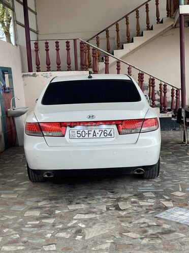 Hyundai Grandeur 2007, 385,000 km - 3.3 л - Bakı