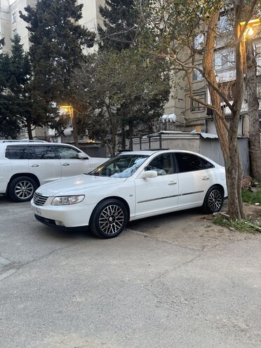 Hyundai Grandeur 2007, 385,000 km - 3.3 л - Bakı