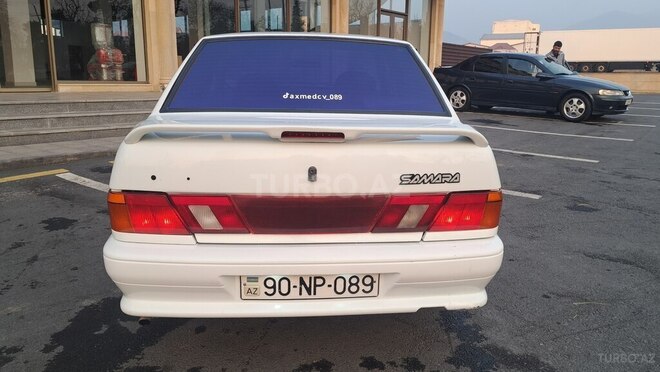 LADA (VAZ) 2115 2012, 220,000 km - 1.5 l - Zaqatala