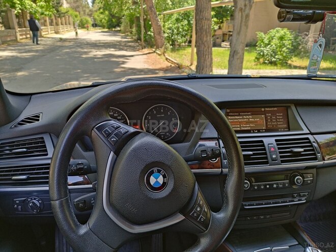 BMW X5 2008, 224,000 km - 3.0 l - Bakı