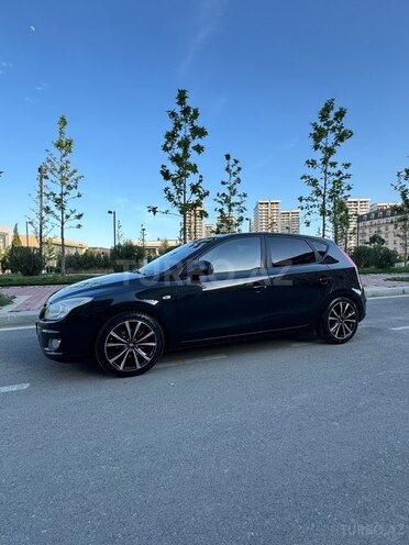 Hyundai i30 2008, 255,000 km - 1.6 l - Bakı