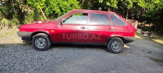 LADA (VAZ) 2109 1993, 101,000 km - 1.5 л - Bərdə