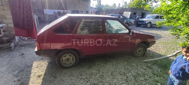 LADA (VAZ) 2109 1993, 101,000 km - 1.5 л - Bərdə