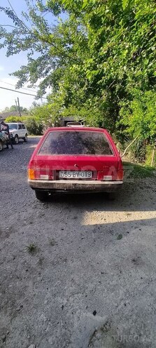 LADA (VAZ) 2109 1993, 101,000 km - 1.5 л - Bərdə