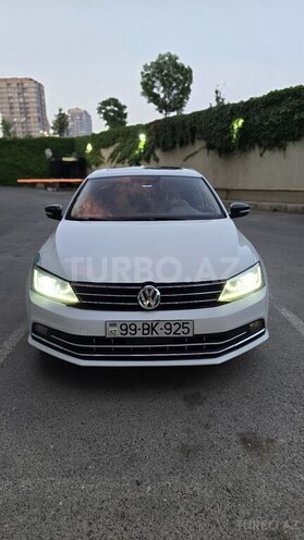 Volkswagen Jetta 2016, 173,000 km - 1.4 l - Bakı