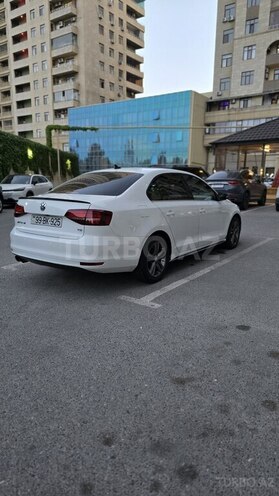 Volkswagen Jetta 2016, 173,000 km - 1.4 l - Bakı